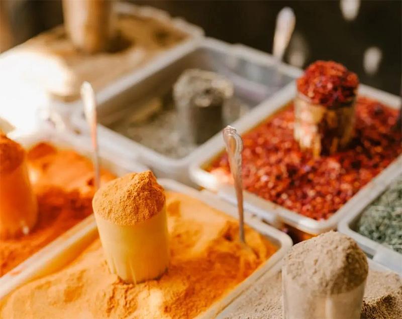 香料與咖啡，不只是搭配，更可能是共生！